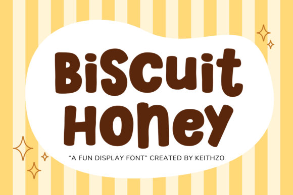 Biscuit Honey: The Perfect Script Font for Dynamic Digital Campaigns