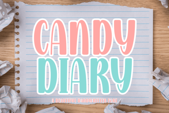 Candy Diary