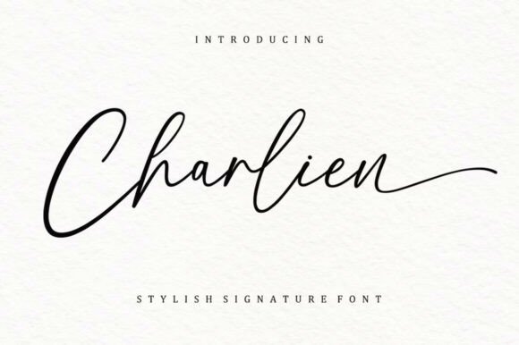 Charlien: The Font That Boosted My Bakery’s Brand