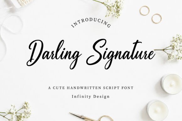 Enhance Your Brand with Darling Signature