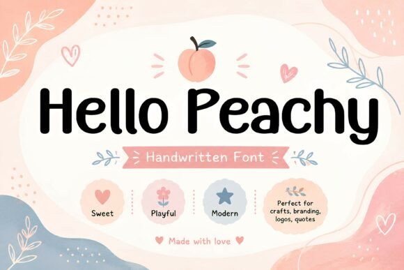 Hello Peachy