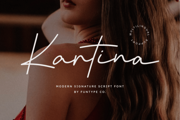 Kartina: A Font for Elegance and Impact