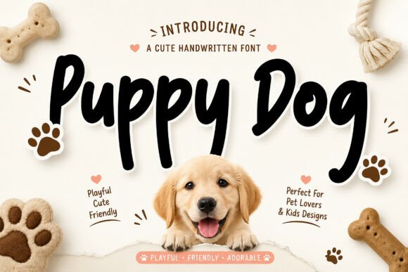 Puppy Dog